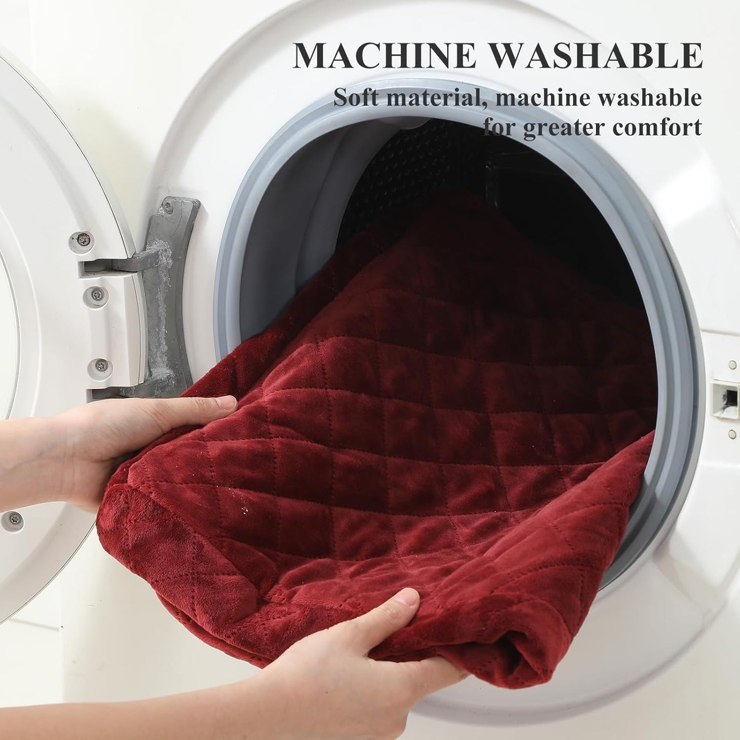 Haustier-Autositz für grosse Hunde, Red Large
