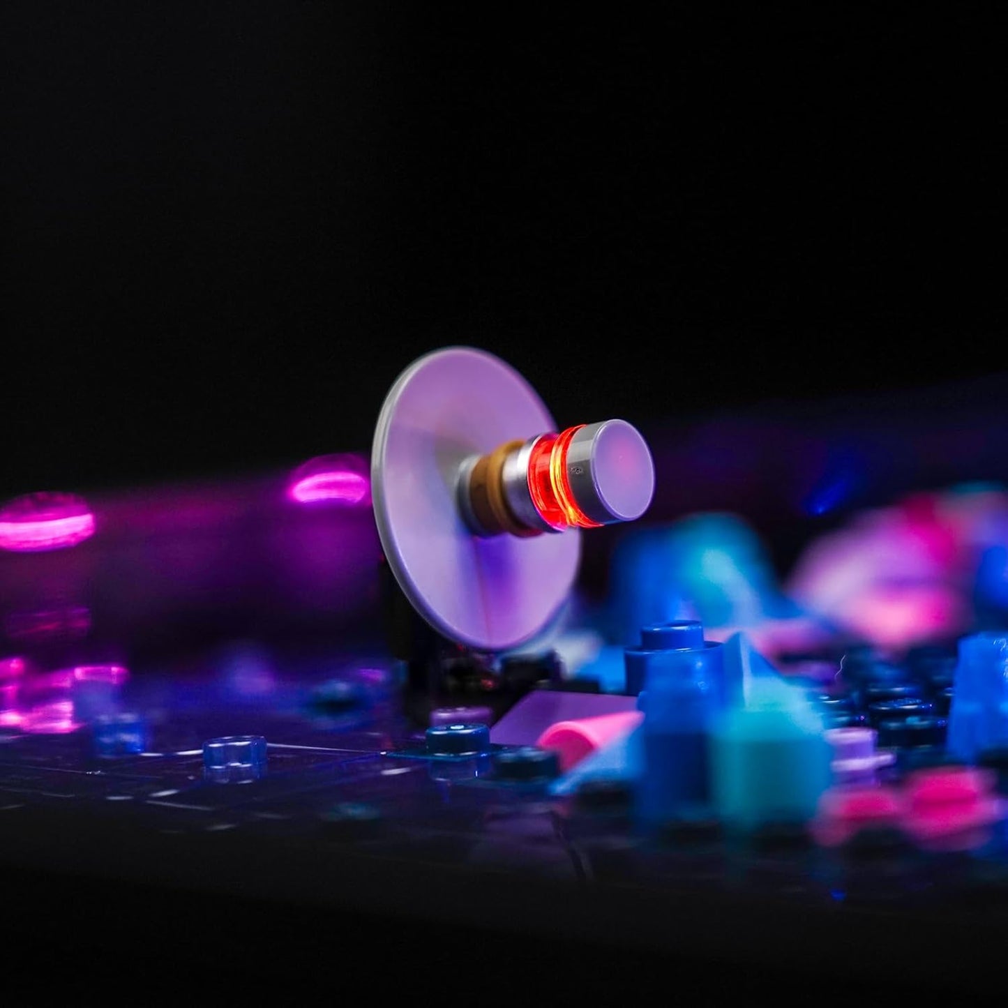 LED Licht Set für LEGO Die Milchstrassen-Galaxie (31212) inkl. Fernbedienung, 31212 The Milky Way Galaxy Fernbedienung