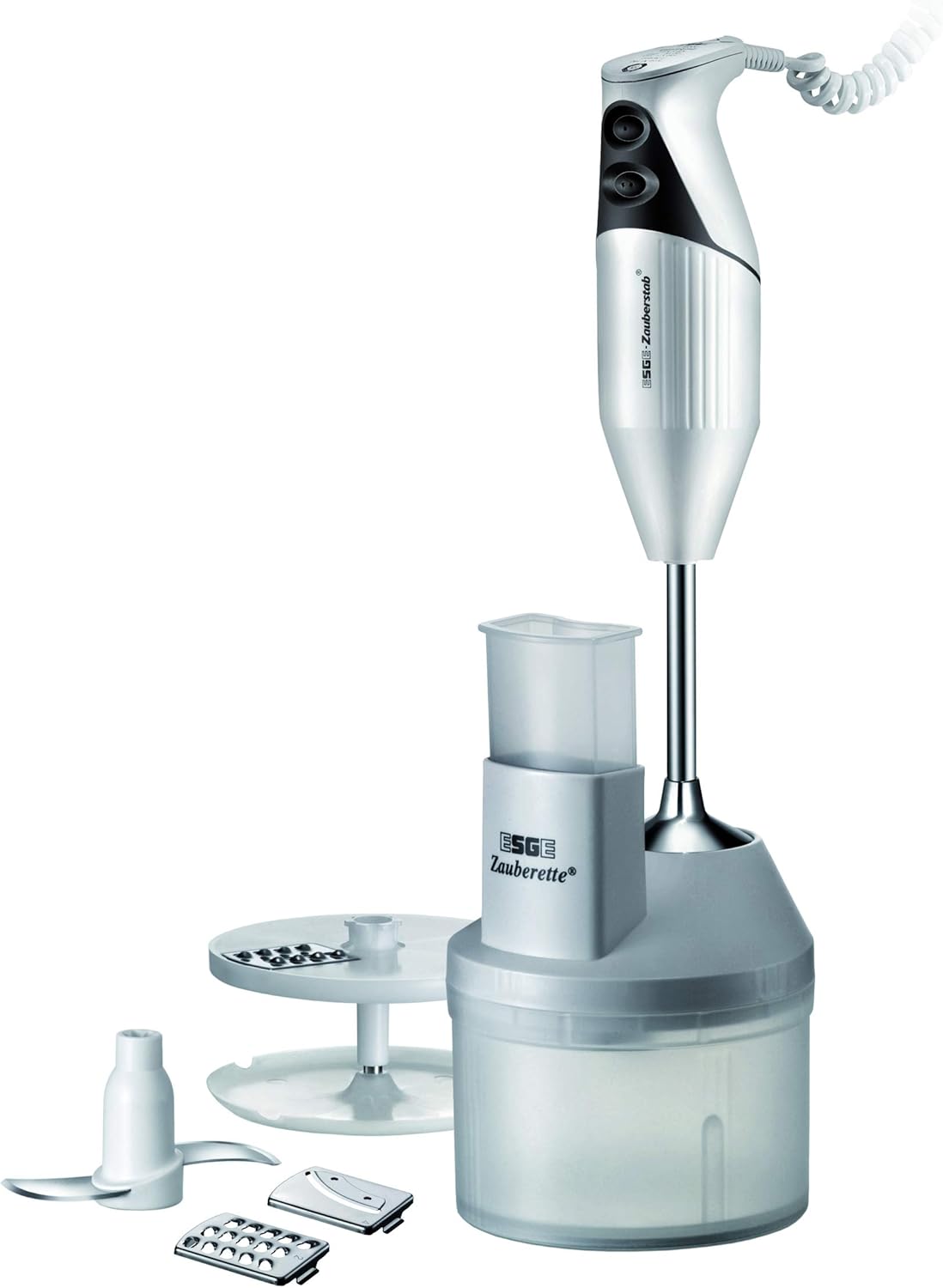 Zauberstab 6500 Silber Single Edition, Single