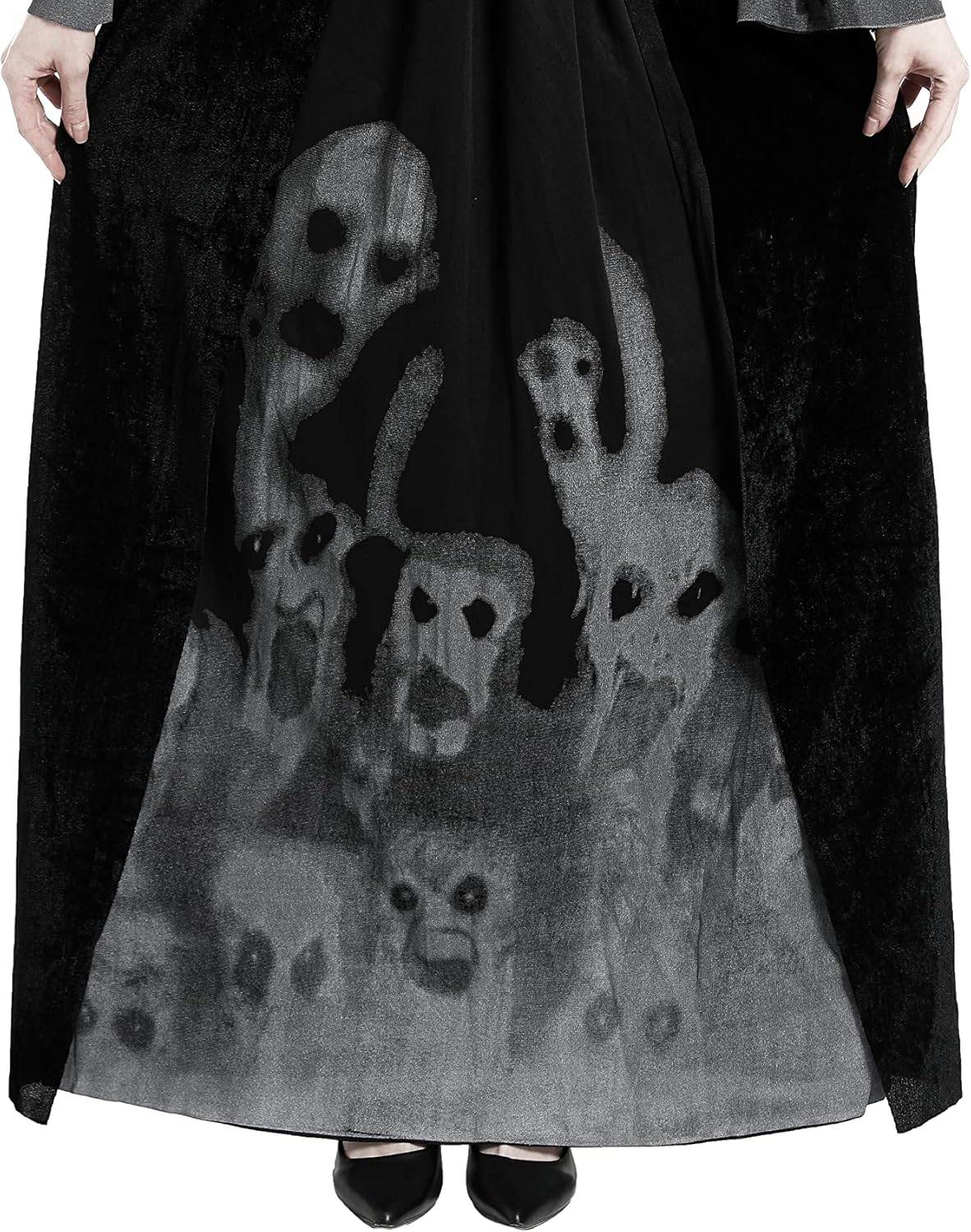 Hexen Kostüm, L