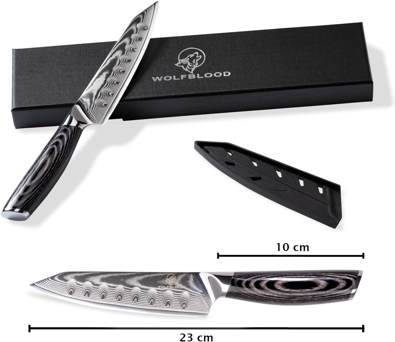 Santokumesser