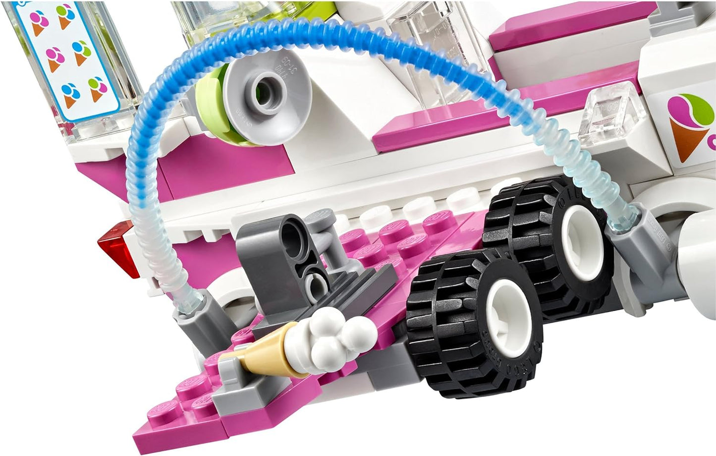 Eiscremewagen