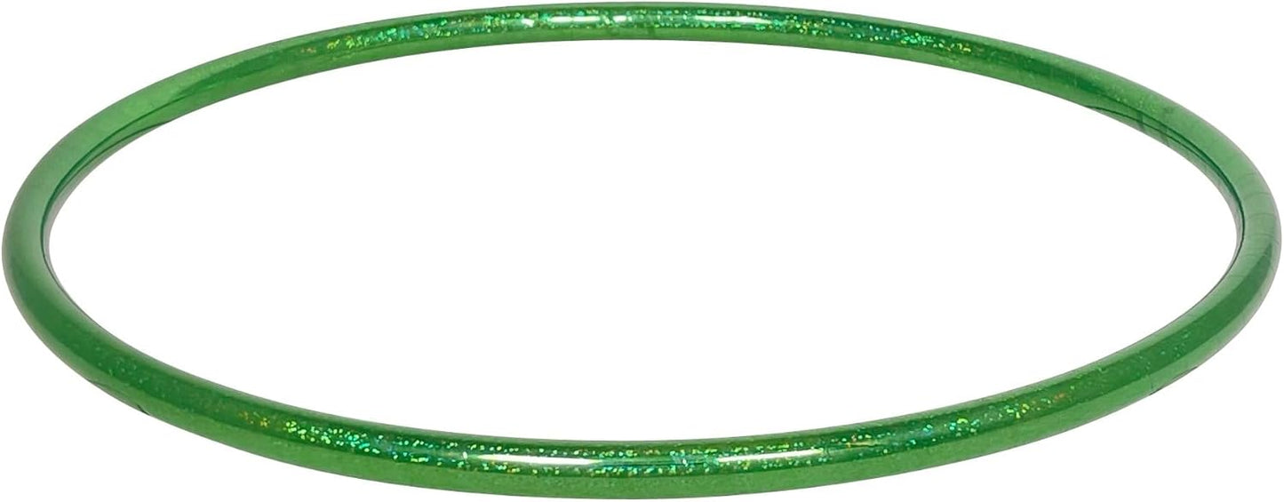 Hula Hoop Reifen für Kinder, Ø80cm Grün