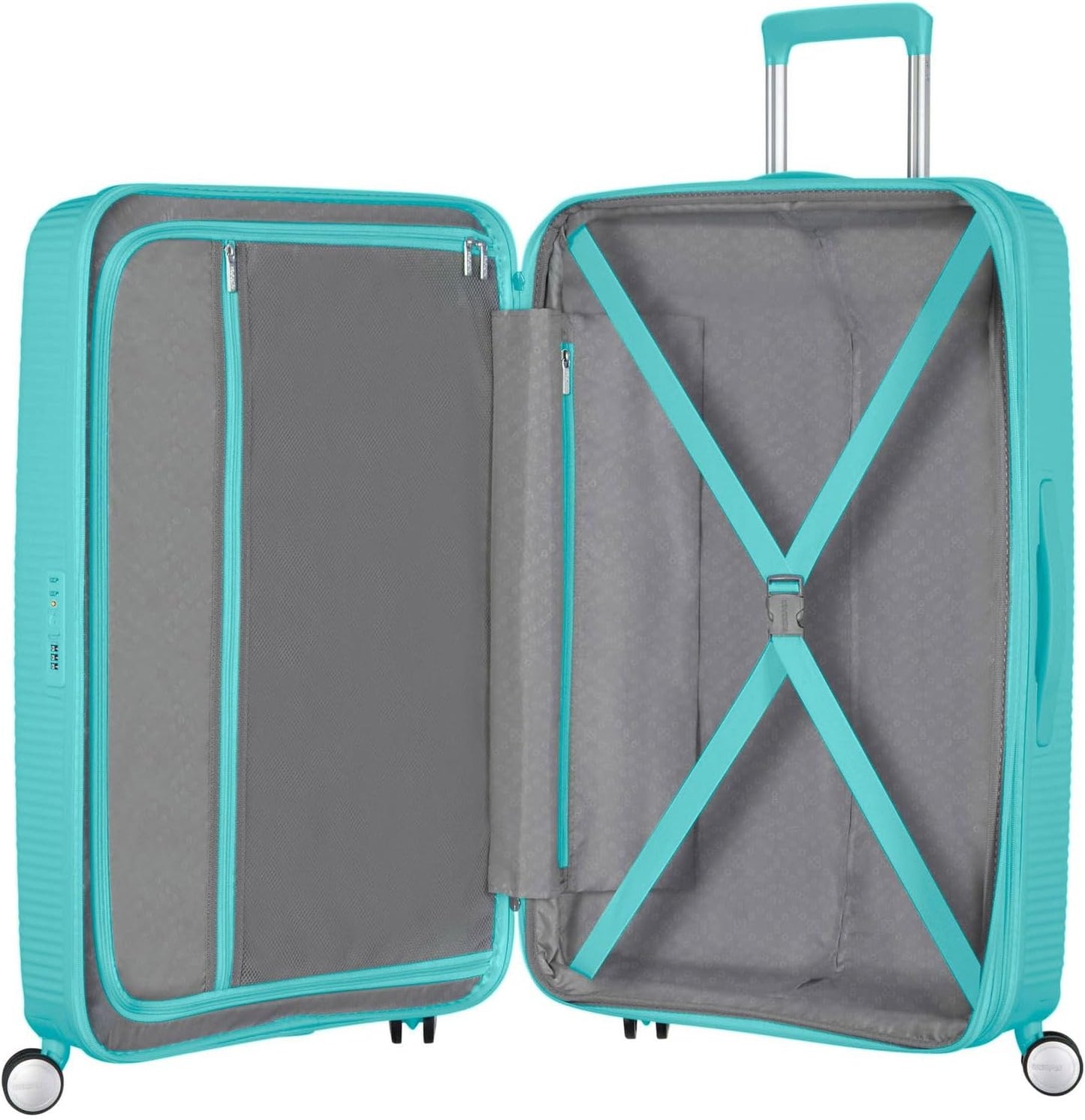 Soundbox, Soundbox 67 x 46.5 x 29 cm Blau (Poolside Blue)