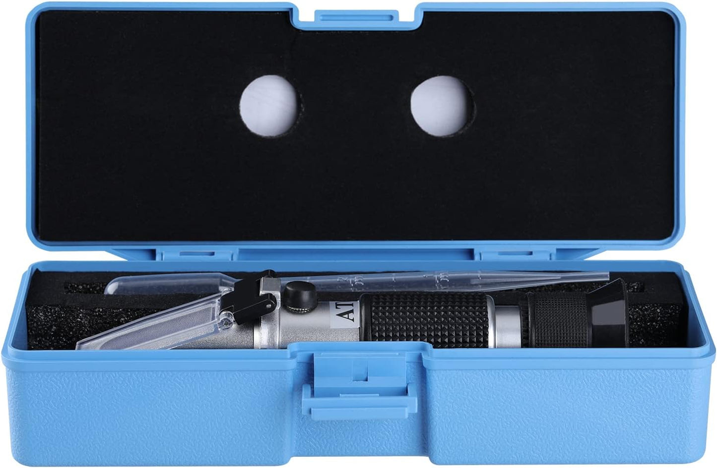 4-in-1 Frostschutz-Refraktometer mit ATC, Frostschutz