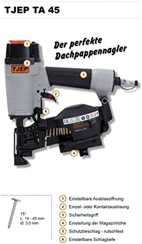 TA-45 Coilnagler