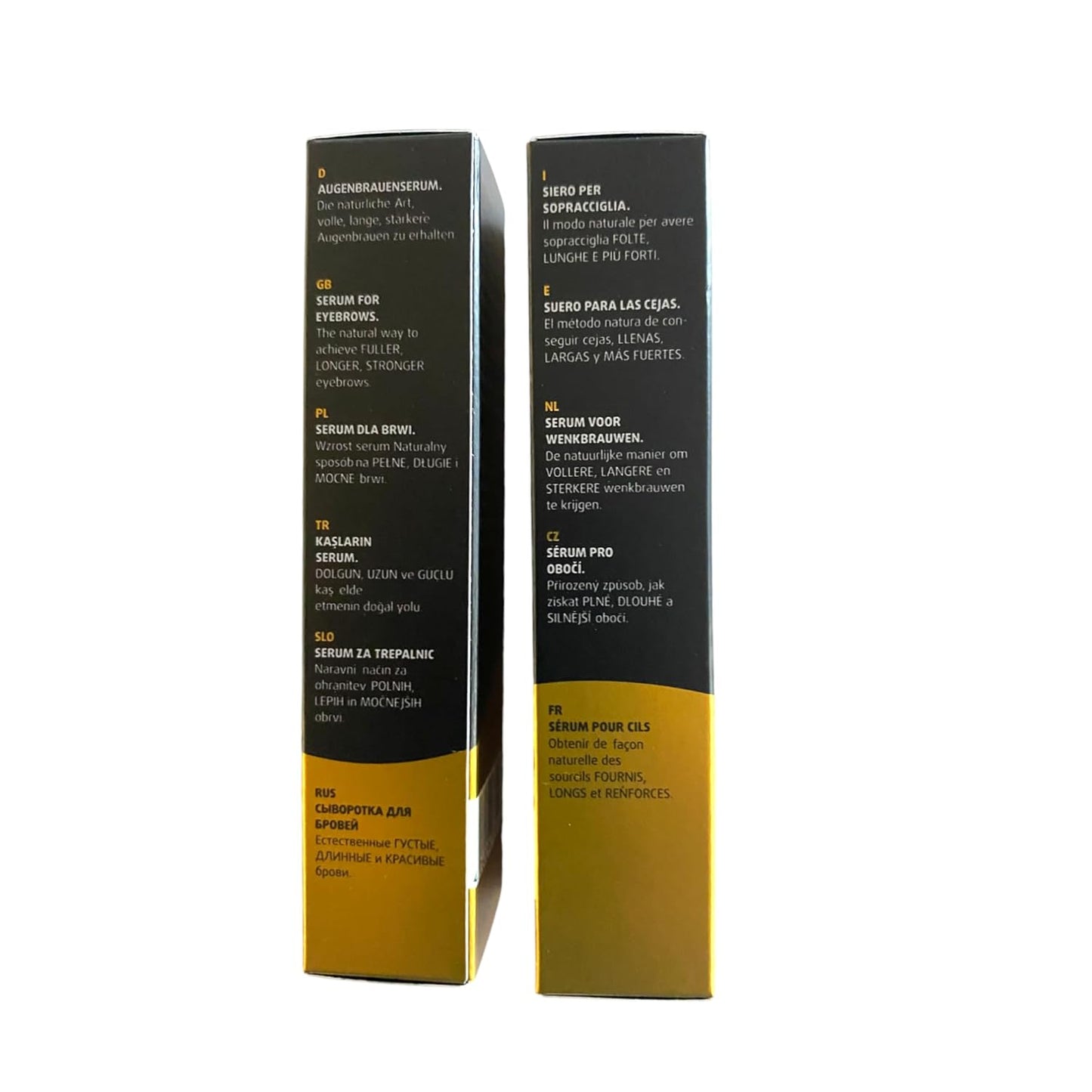 Eyebrow Serum für dichtere Augenbrauen (3 ml)