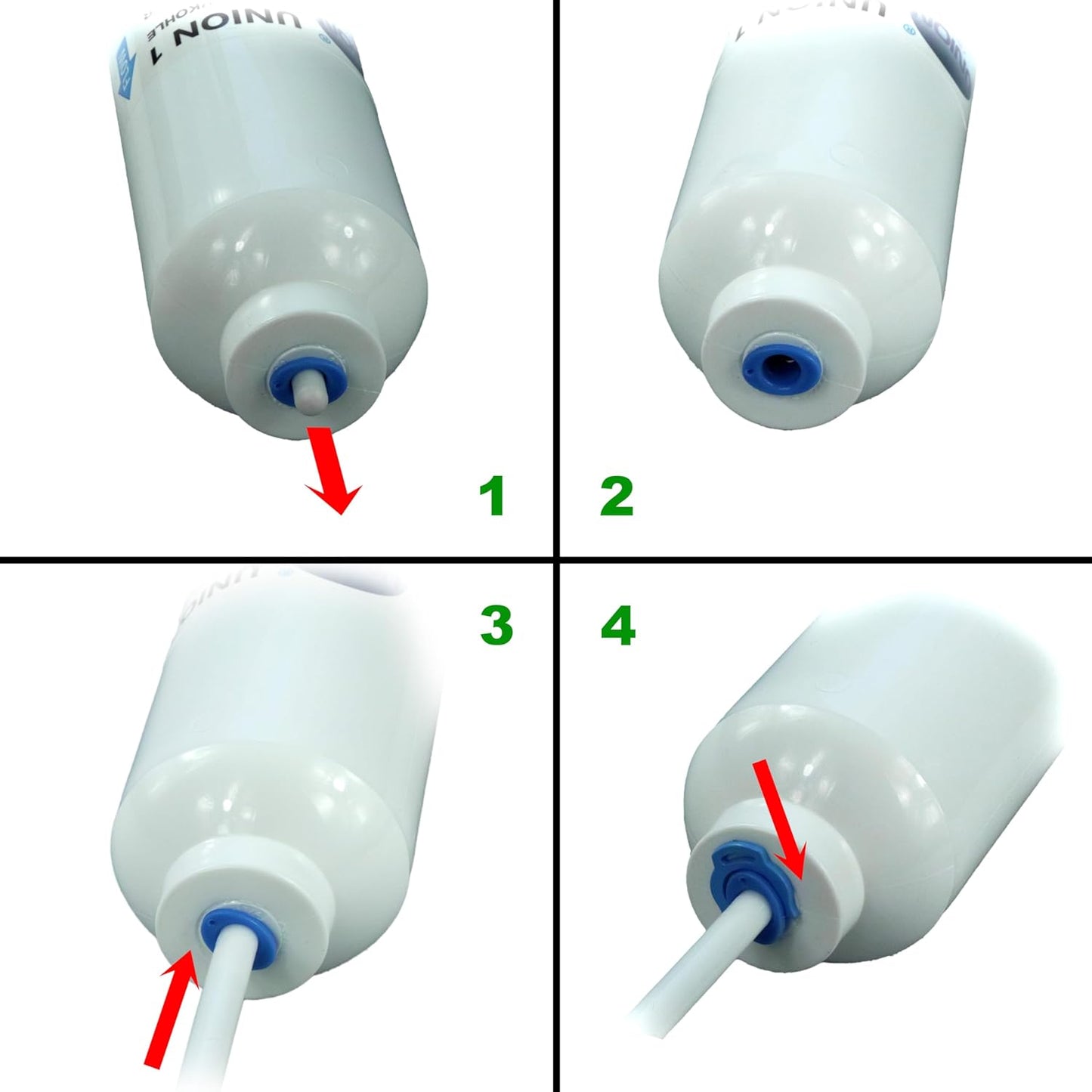 Wasserfilter für Kühlschrank