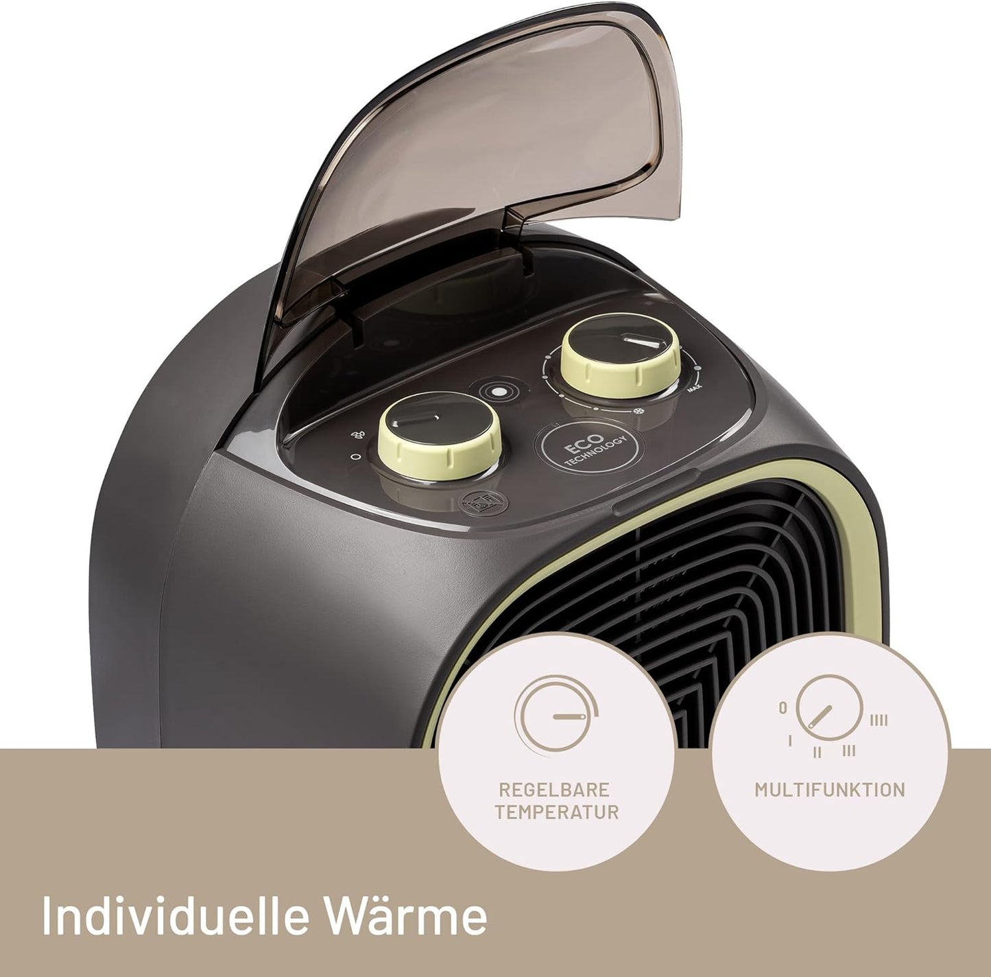 Thermoventilator