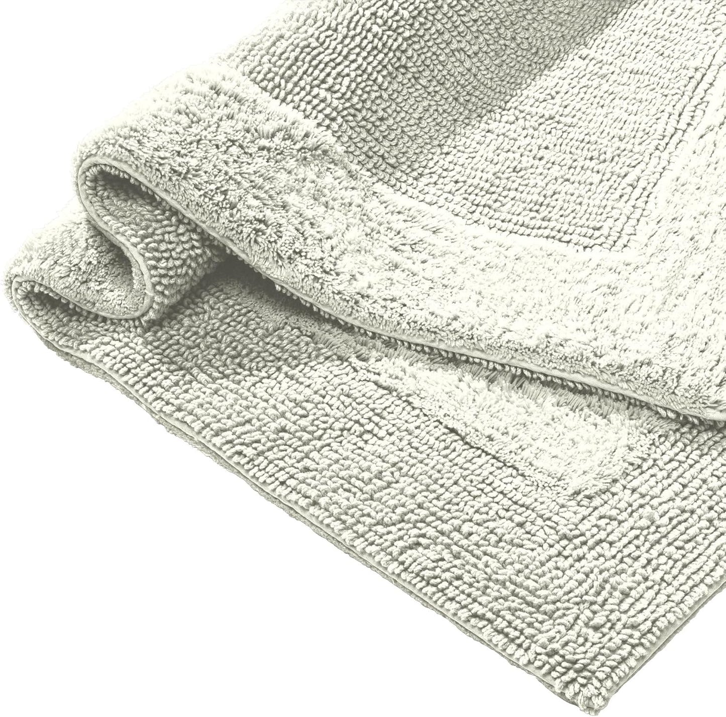 Badematte Stuttgart, Natur Badteppich - 70x120 cm