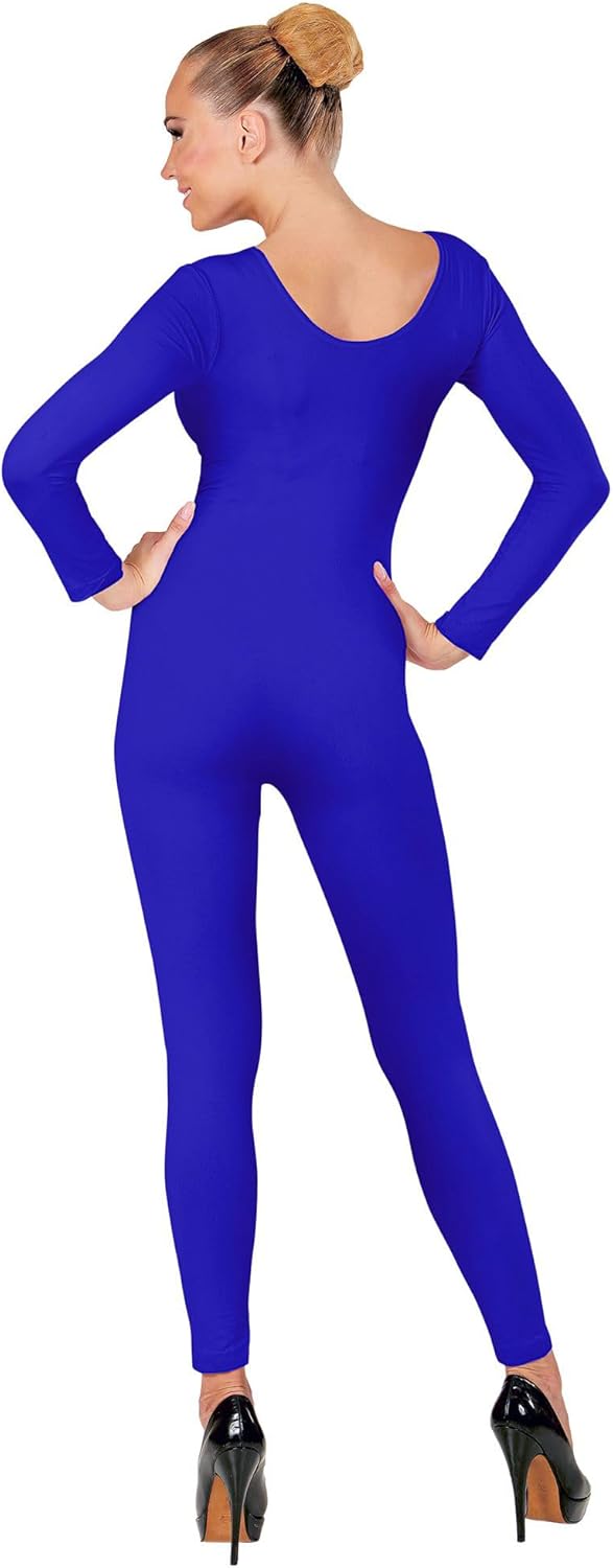 Bodysuit für Damen, S-M Blau