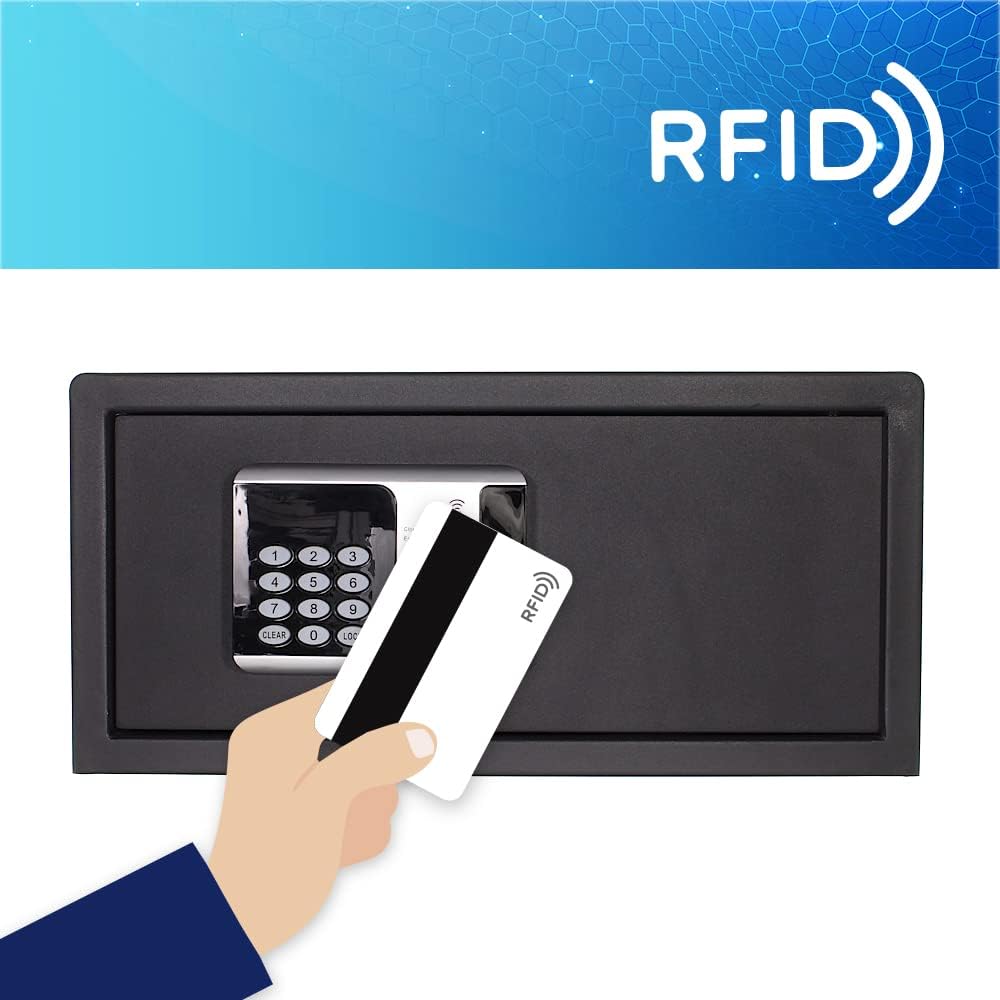 Möbeltresor RFID LAP