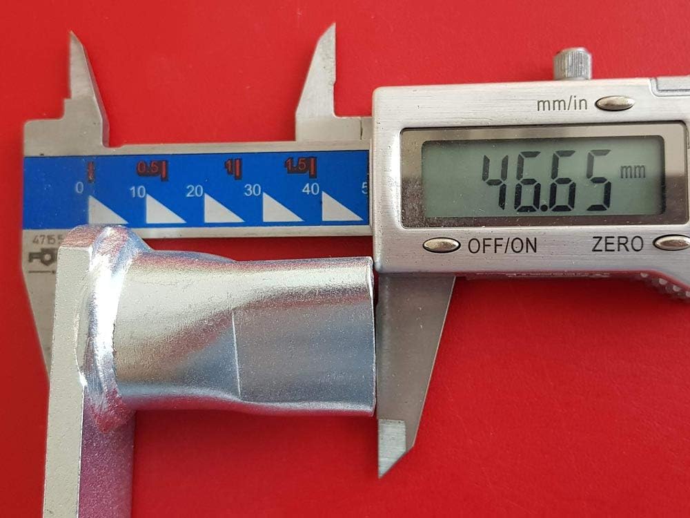 Dreikantschlüssel für Absperrpfosten, 3