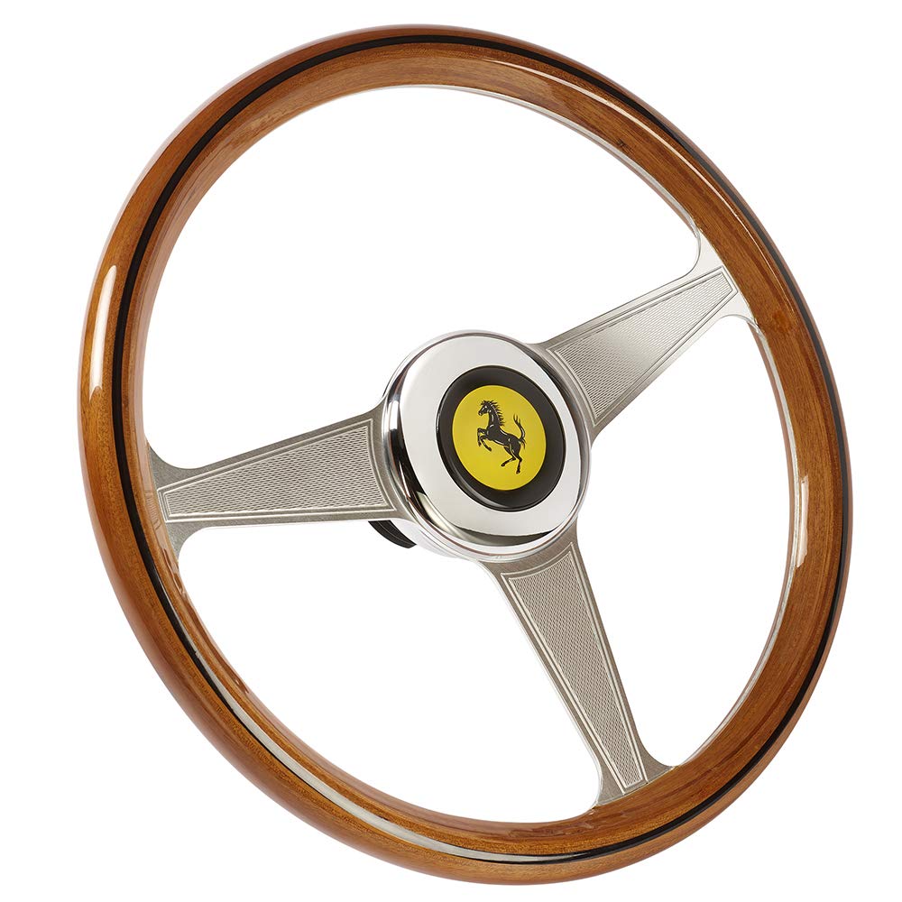 Ferrari 250 GTO Lenkrad-Aufsatz für PC, Thrustmaster 250GTO Wheel Add on