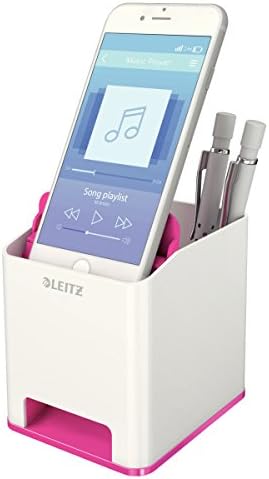 5-teiliges Wow Schreibtisch-Accessoires Komplett-Set, Komplett - Set Pink