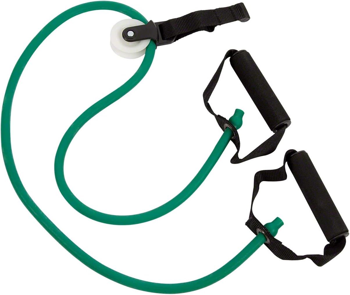Expander für Krafttraining, stark - grün