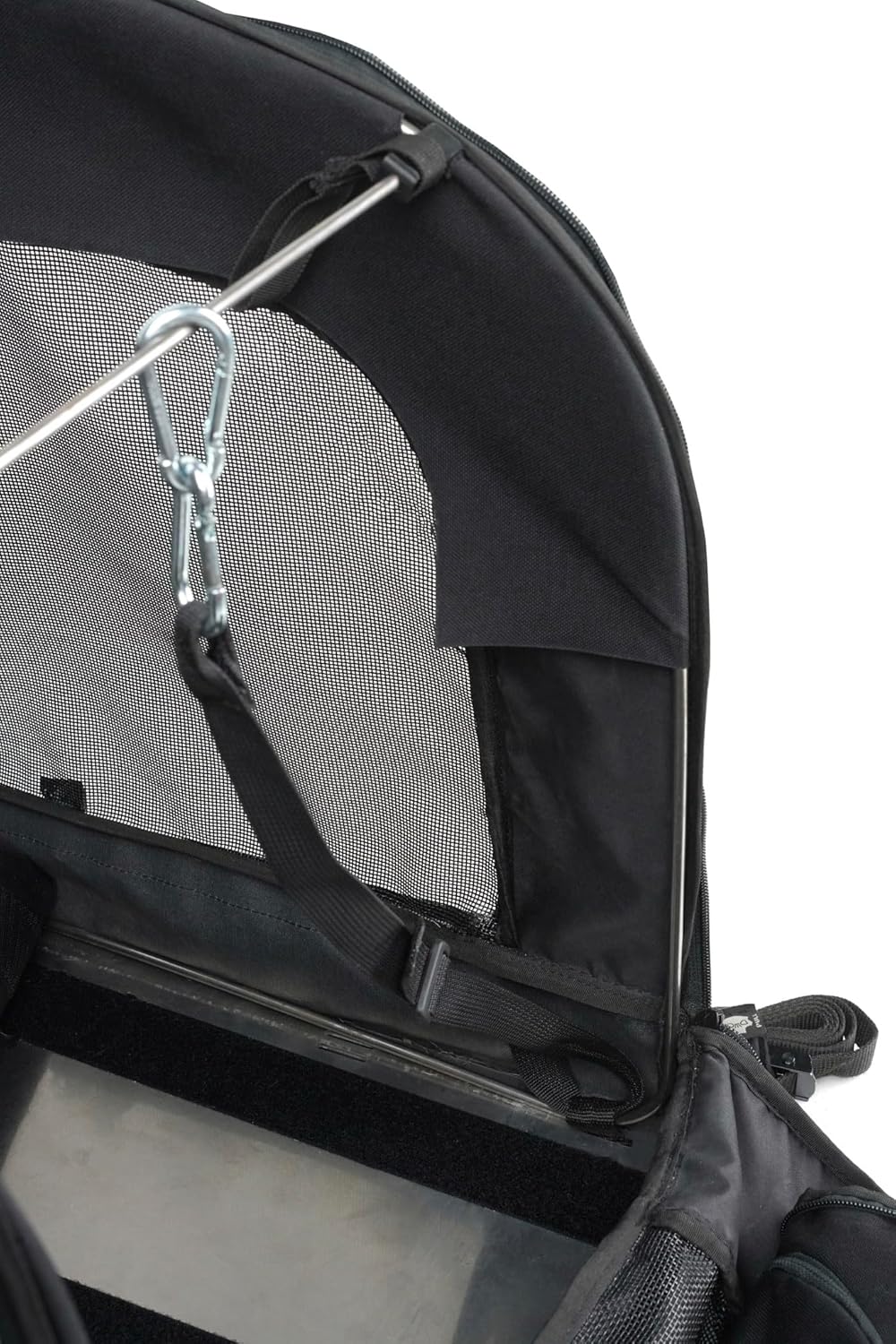 Motorrad-Haustiertasche für Hunde und Katzen, XL (bis zu 36 kg)