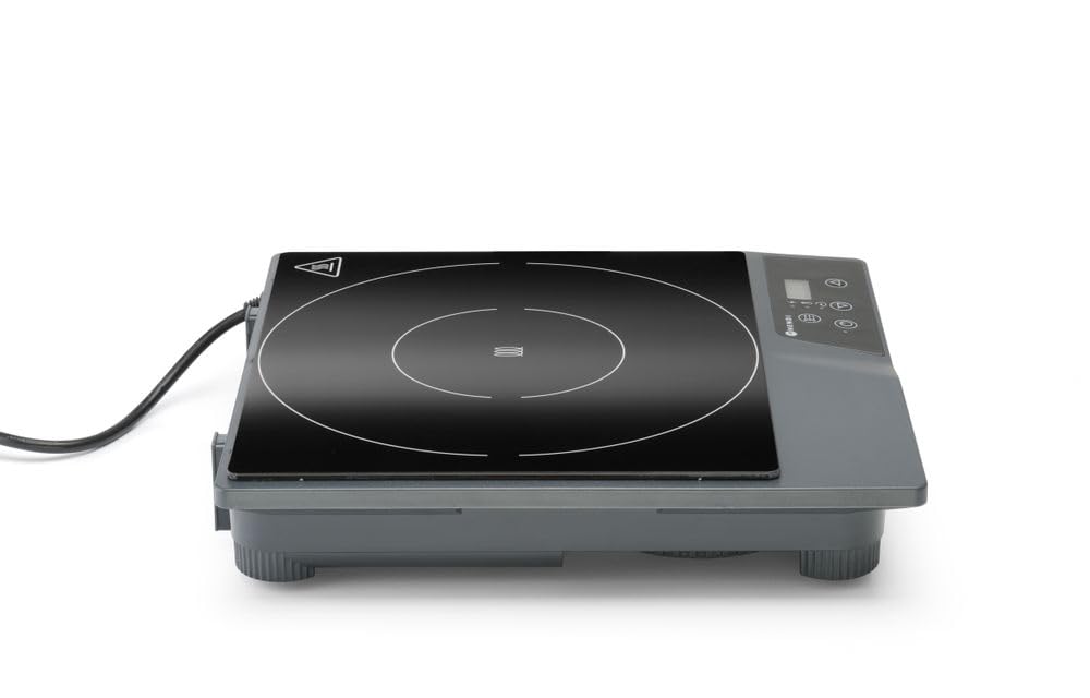 Induktionskocher Modell 1800 mit digitaler Regelung, 1800 W