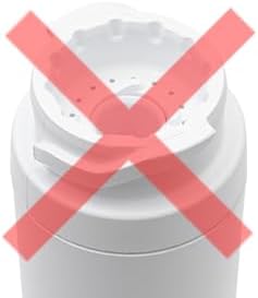 Wasserfilter 11032518 für Kühlschränke