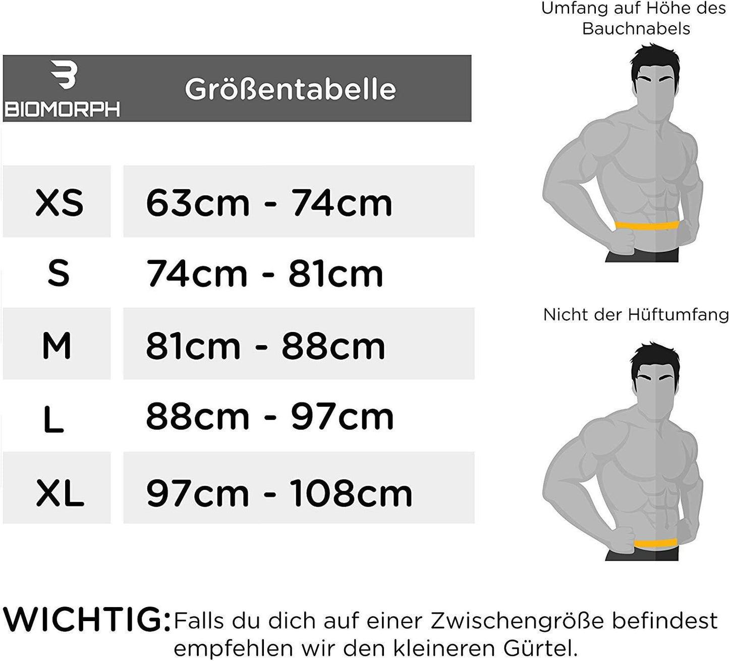 Gewichthebergürtel für Krafttraining & Powerlifting, Military Camo S - 80cm
