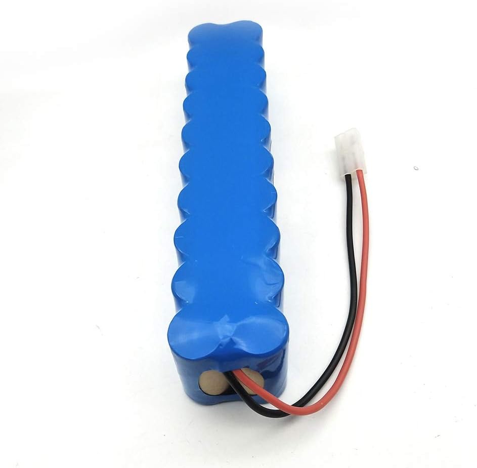 3000mAh Ersatzakku für Rowenta Staubsauger 24V