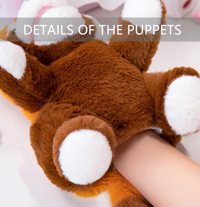 Tierhandpuppe Affe, Affe