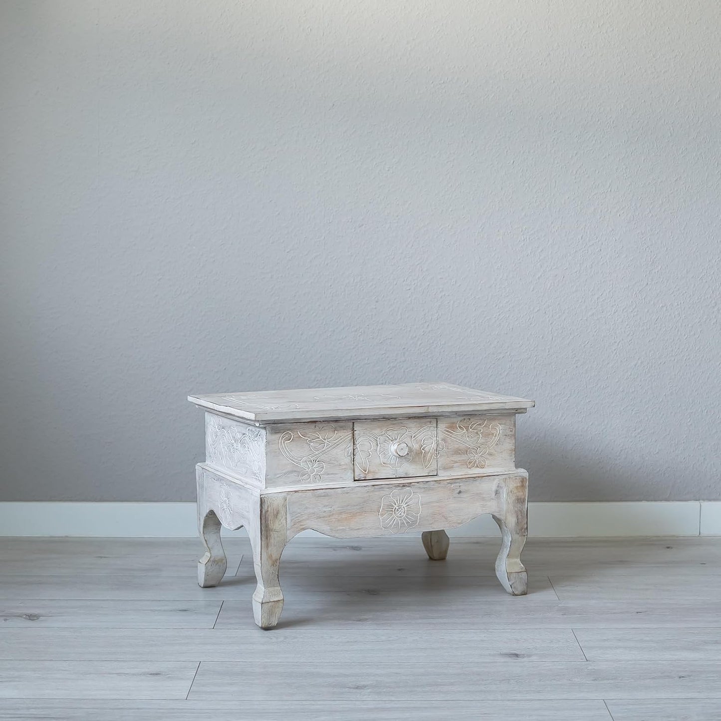 Opiumtisch mit Schublade