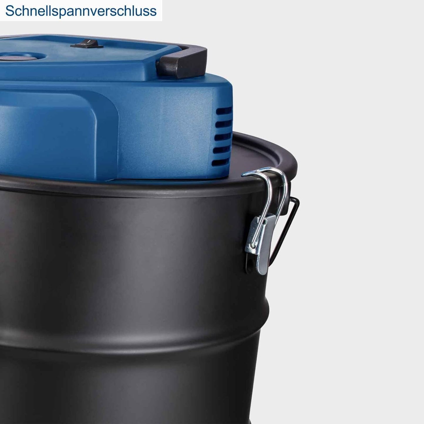 Aschesauger AVC20 mit Filterreinigung (1200W)