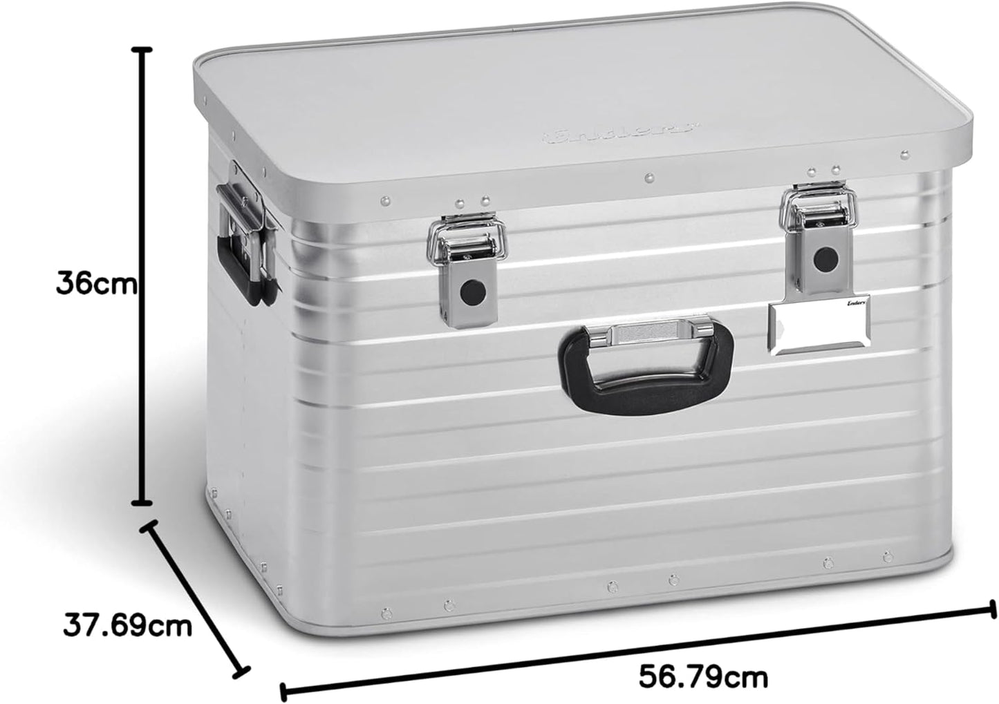 Alubox TORONTO, 63 Liter