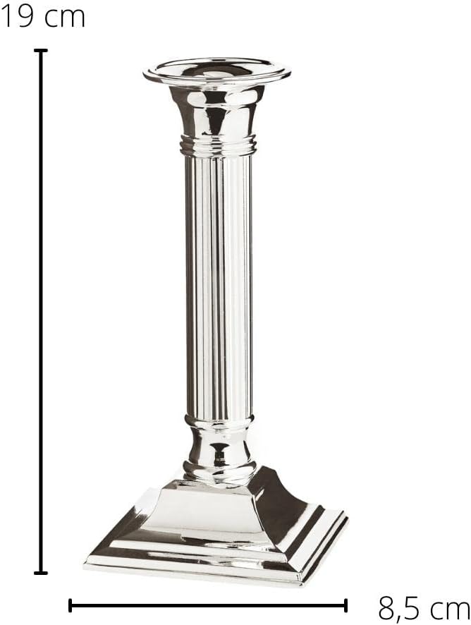 Kerzenleuchter Lincoln, Höhe 19 cm