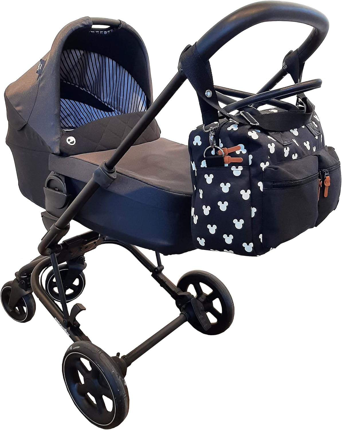 Wickeltasche