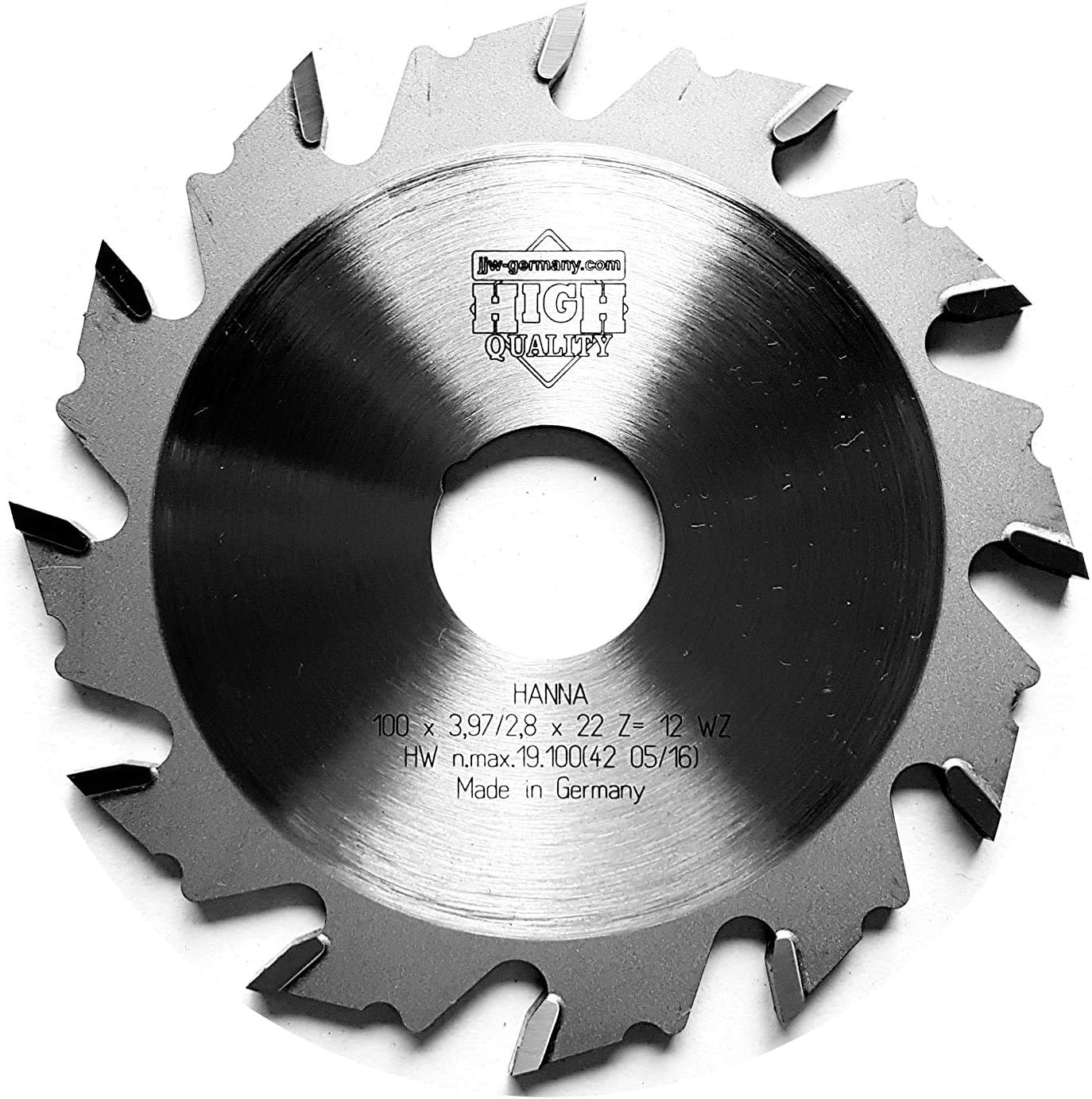 Fräser-Ersatzmesser