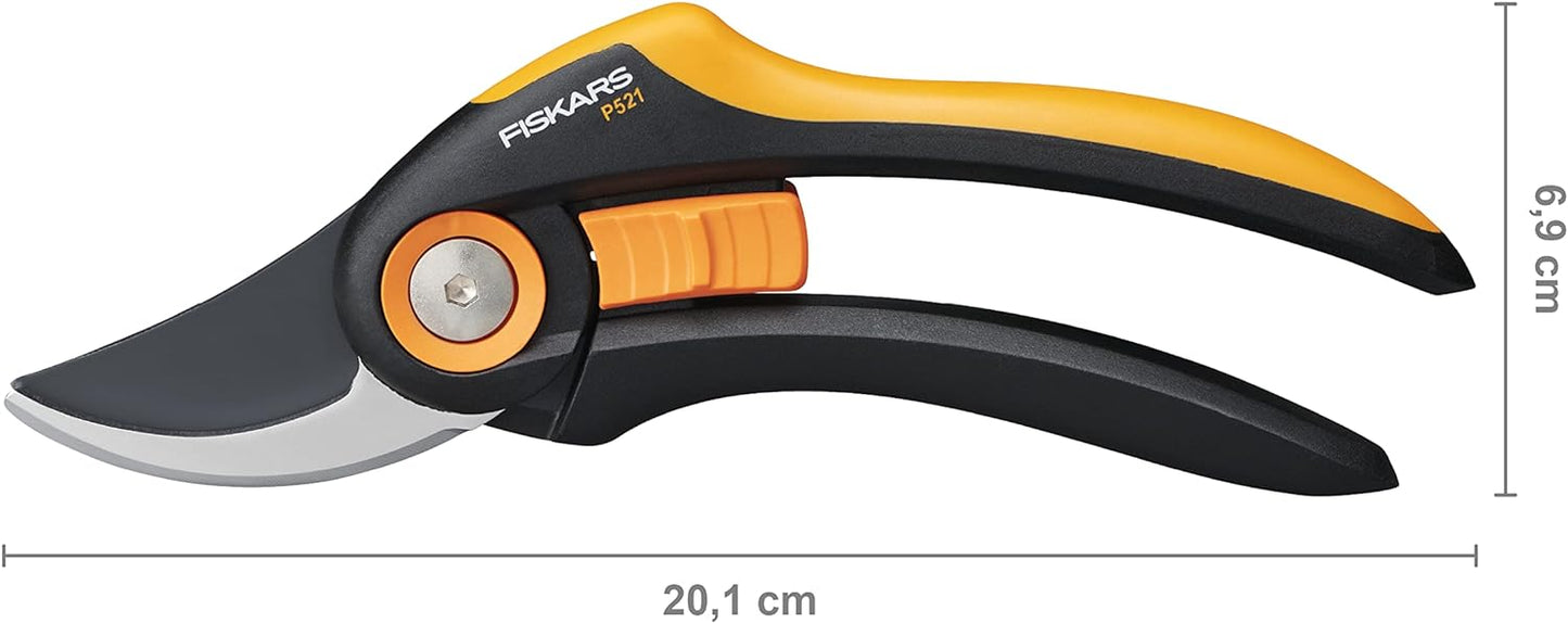 Plus Bypass-Gartenschere P521