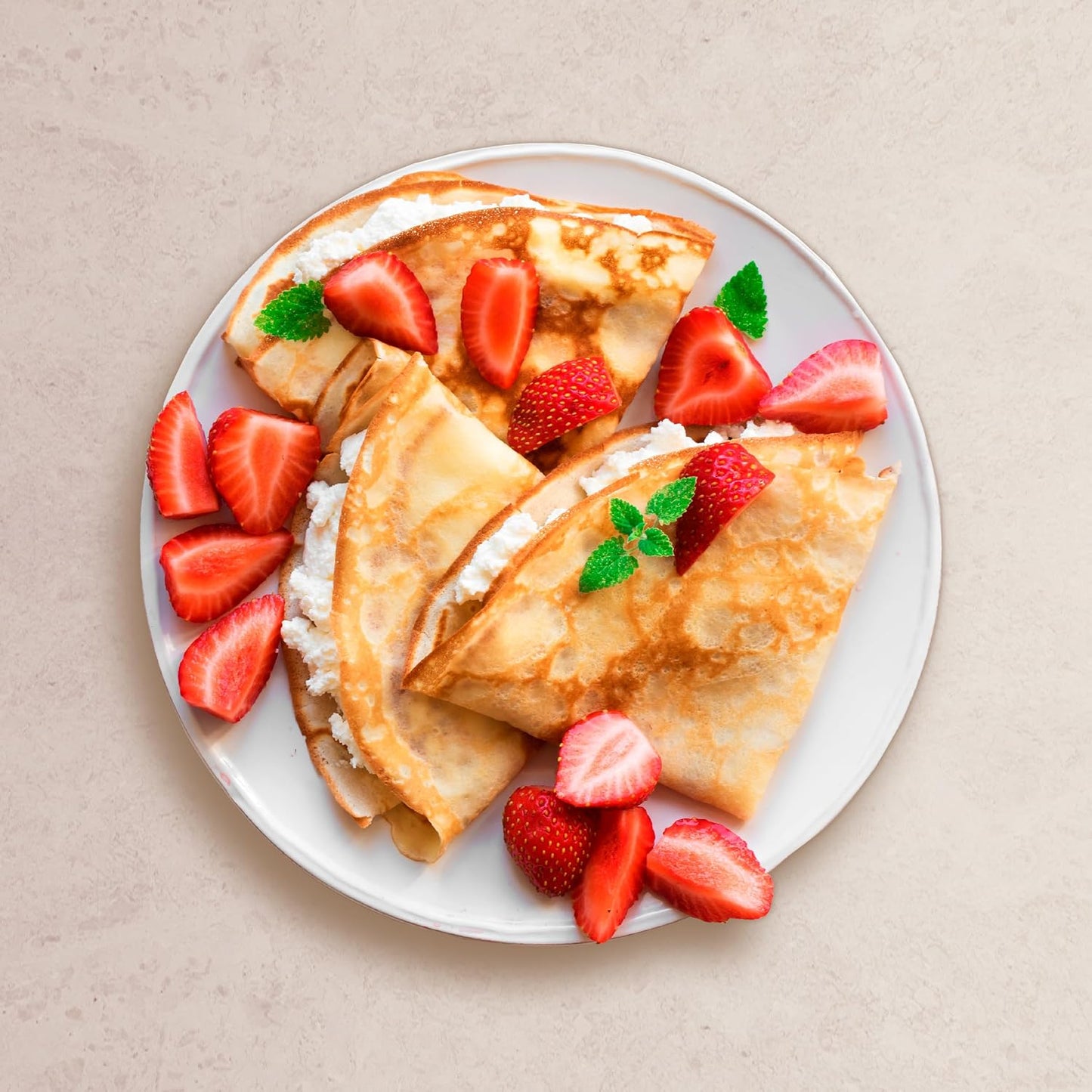 Crêpes-Maker Dolcevita, Crêpière