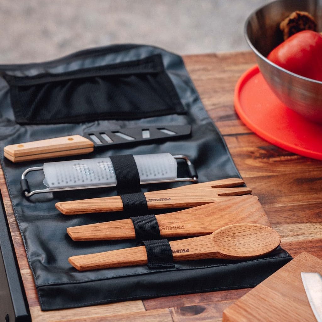 Campfire Prep Set