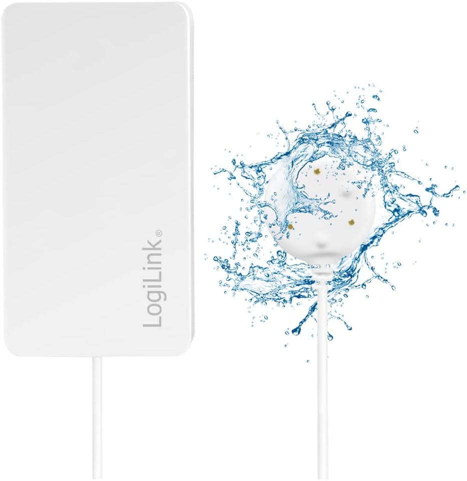 Wi-Fi Smart Home Wasserlecksensor
