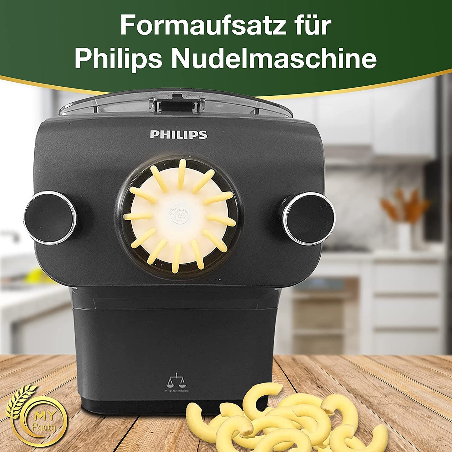 Formaufsatz, Hörnchen