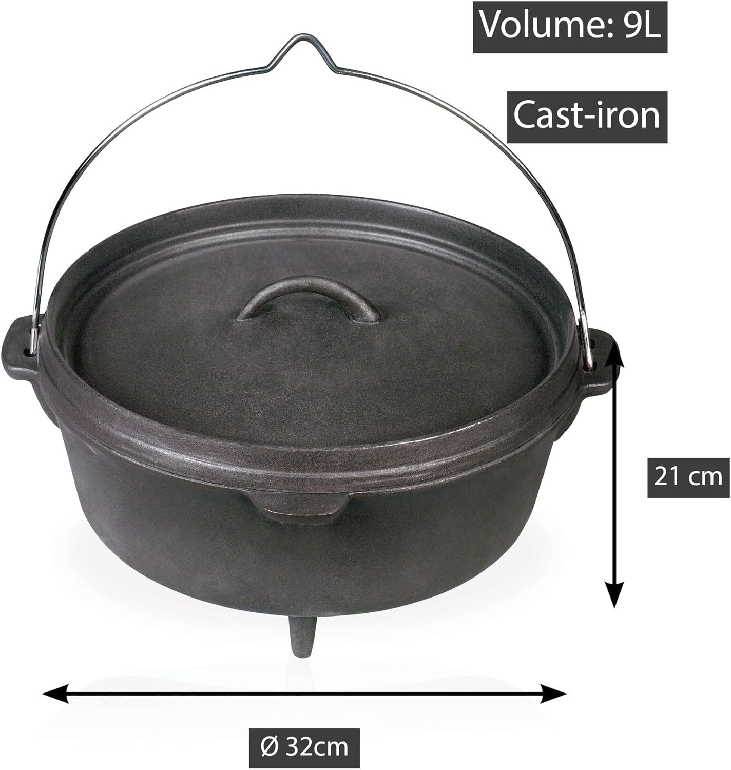 Dutch Oven Kochtopf