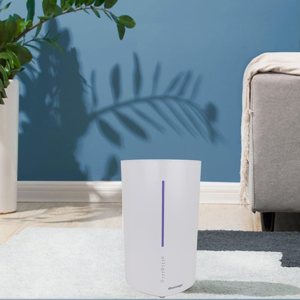 Top Fill Luftbefeuchter mit Aroma Diffuser