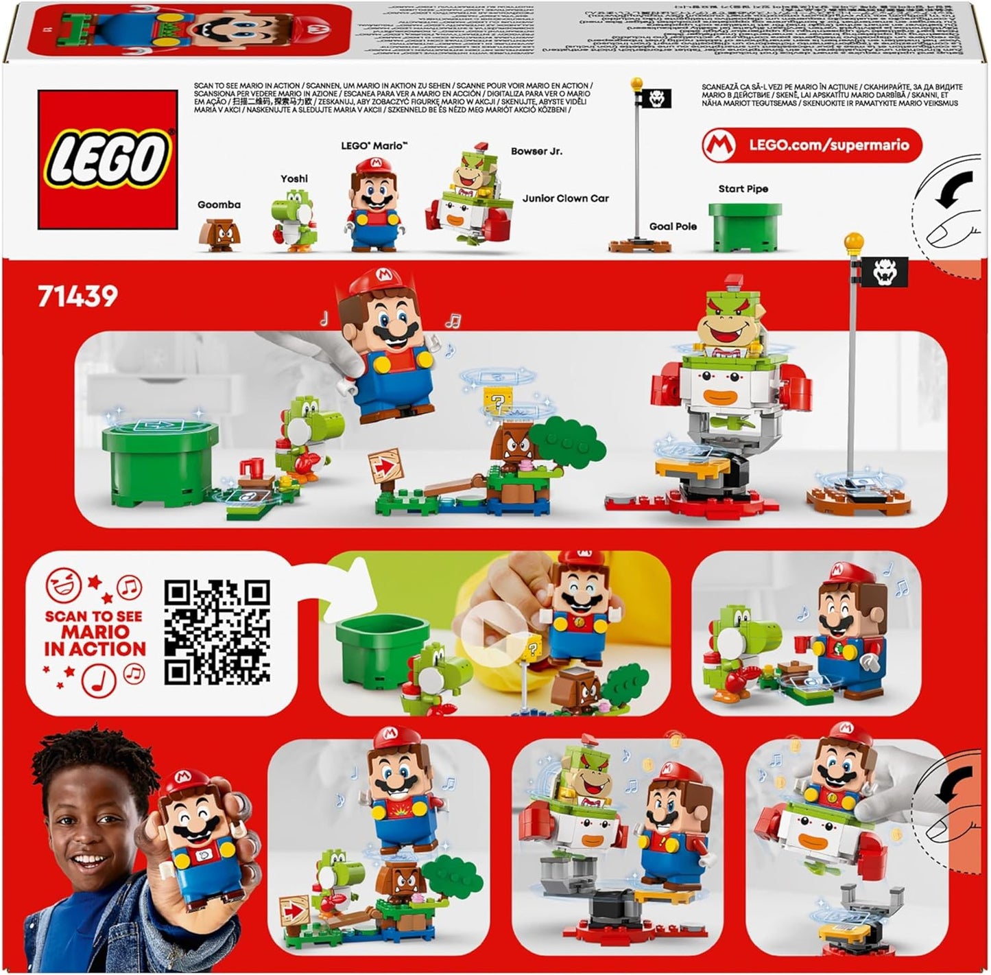 Super Mario (71439)