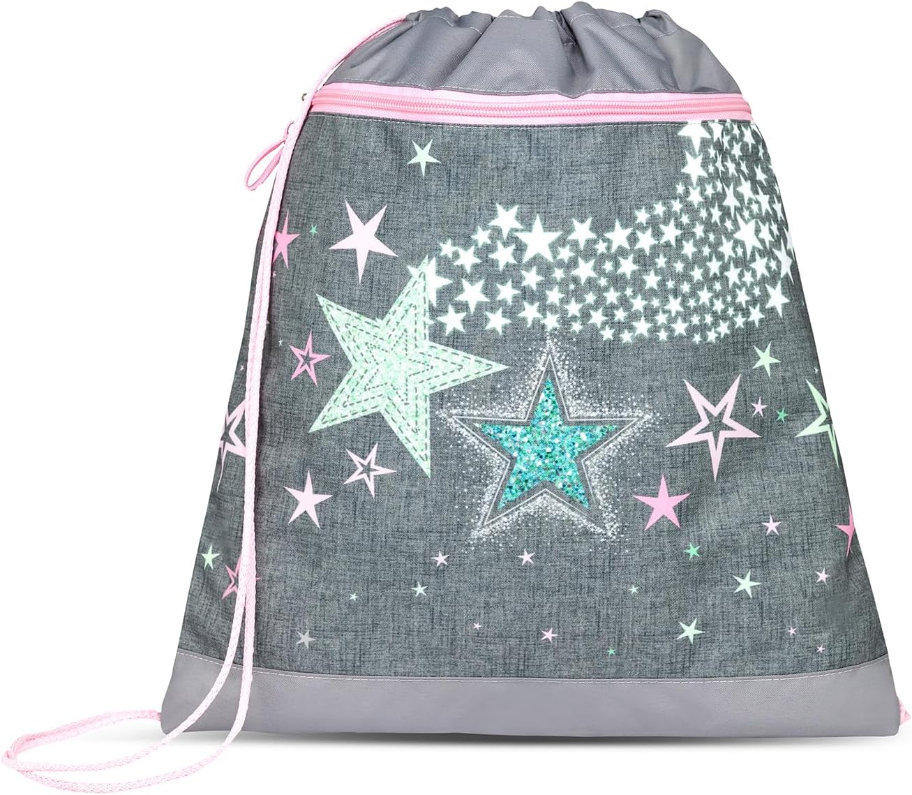 Classy Schulranzen-Set, M Shine Bright