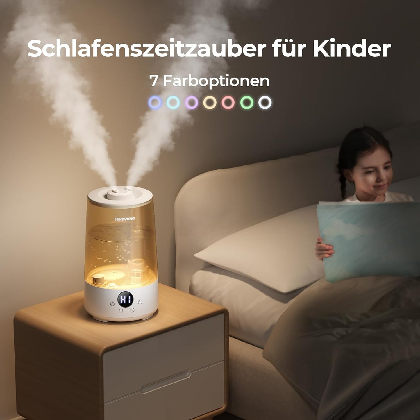 Luftbefeuchter
