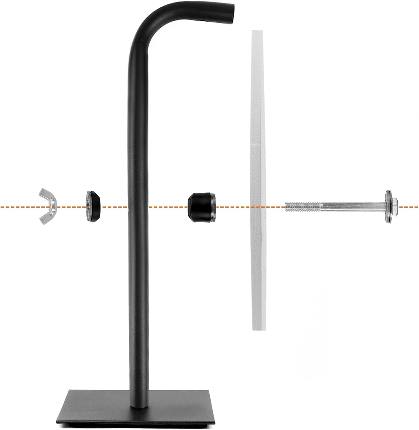 Glücksrad mit abwischbaren Slots, 30cm