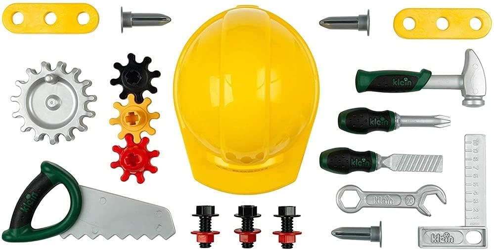 Kinderwerkbank mit Zubehör