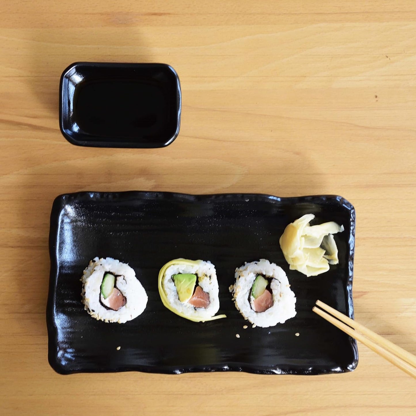 8-teilige Sushi Geschirr-Set