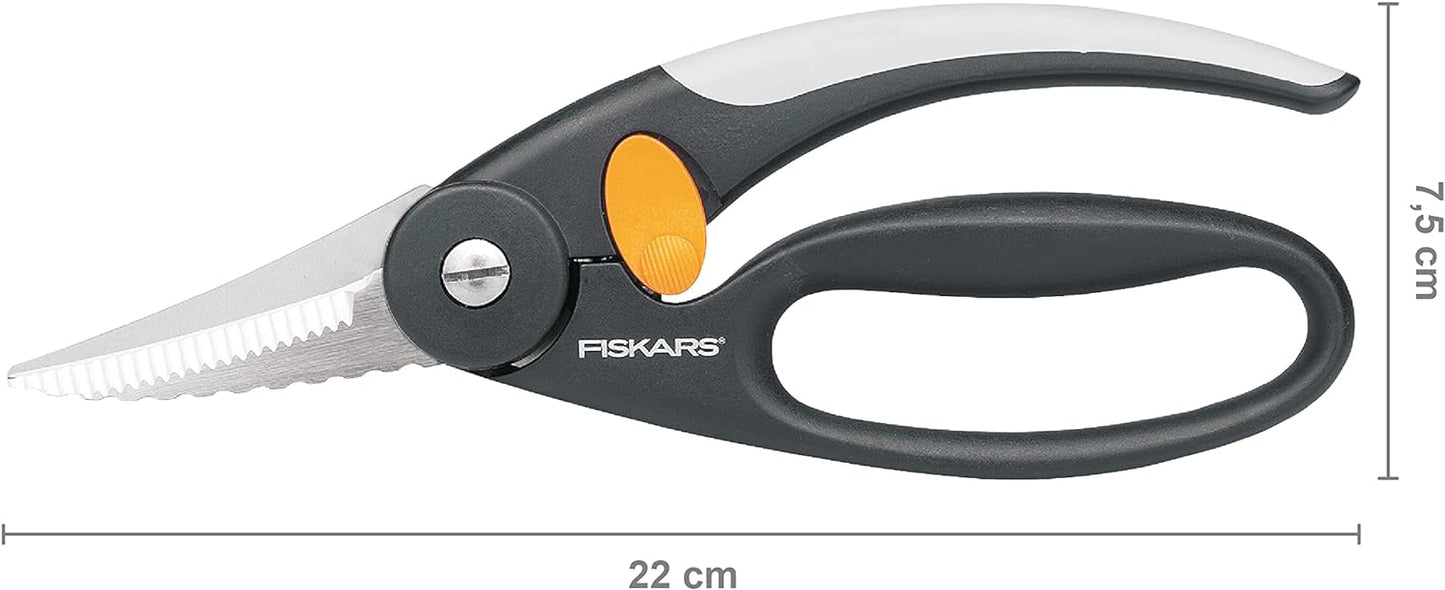 Fischschere, Fischschere