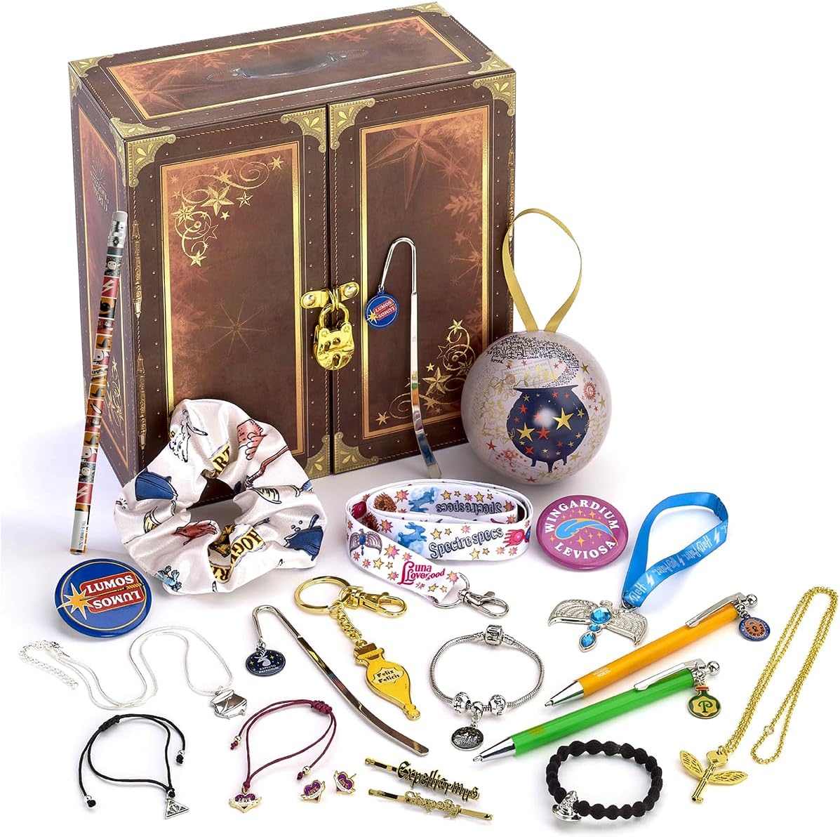 Gift Box Potions