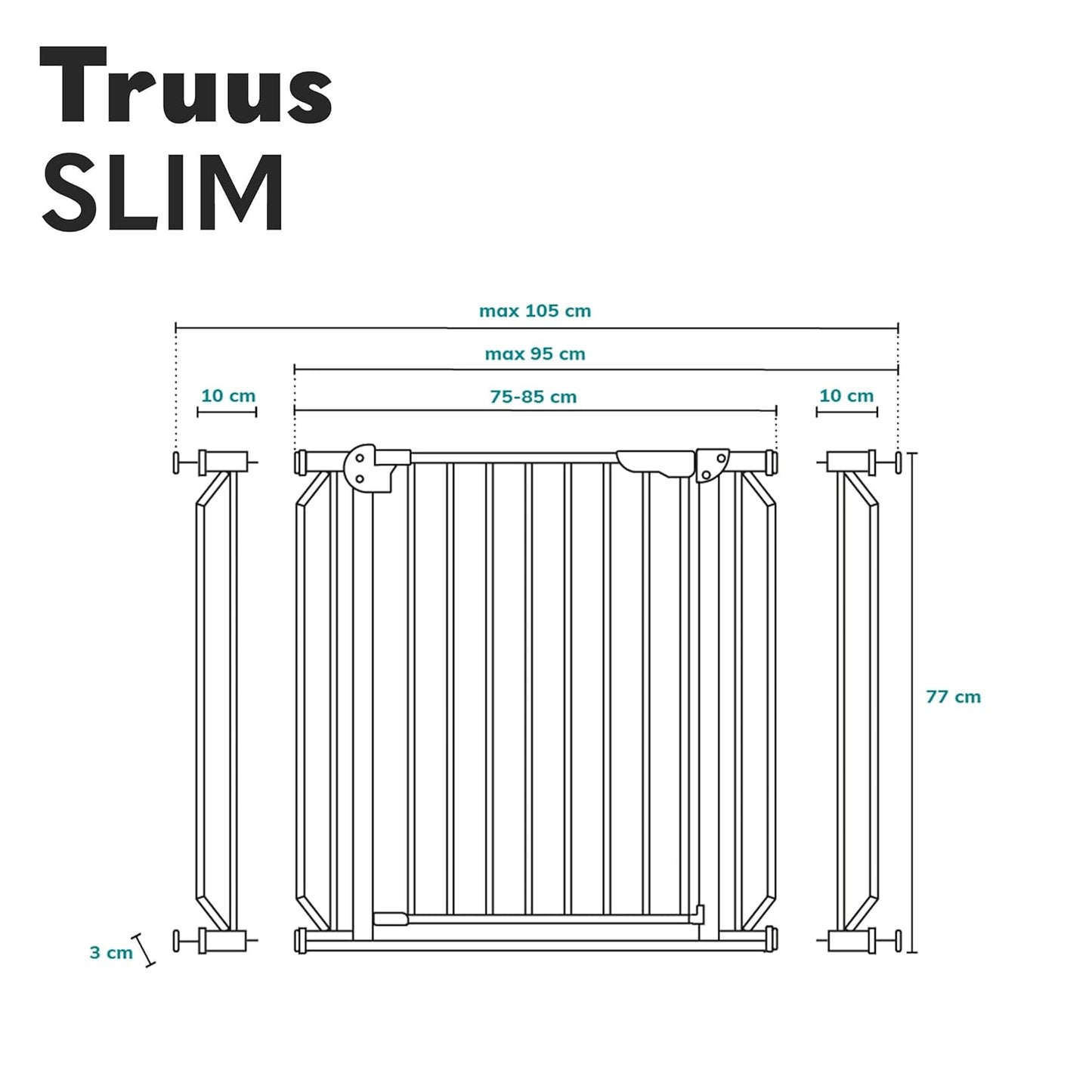 Truus Slim, Weiss