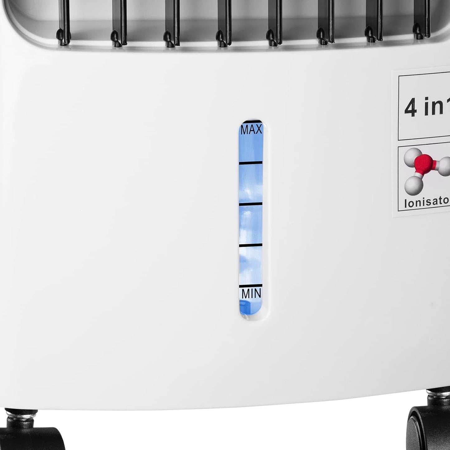 Luftkühler 4in1