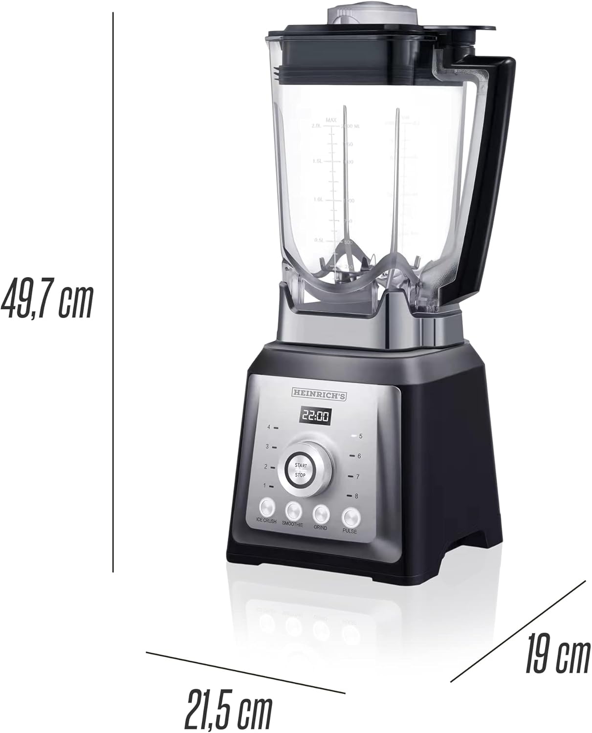 Standmixer